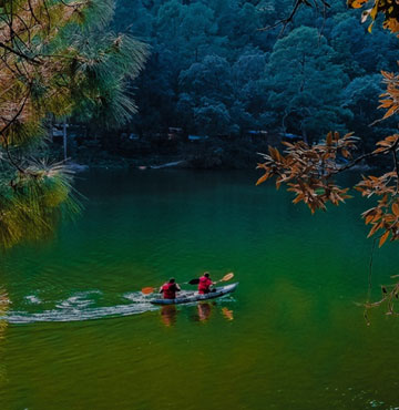 Sattal Lake