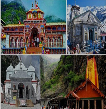 Char Dham Yatra