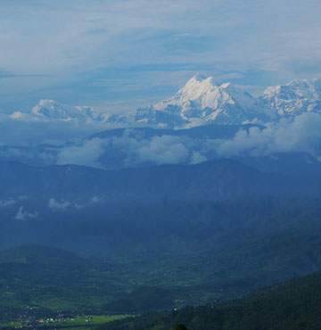 Kausani